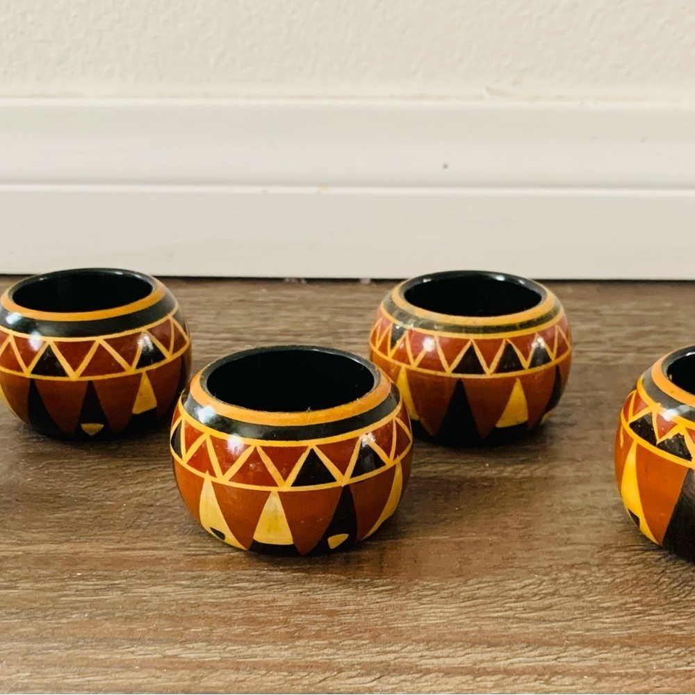 Napkins Rings - Picture 3 of 7
